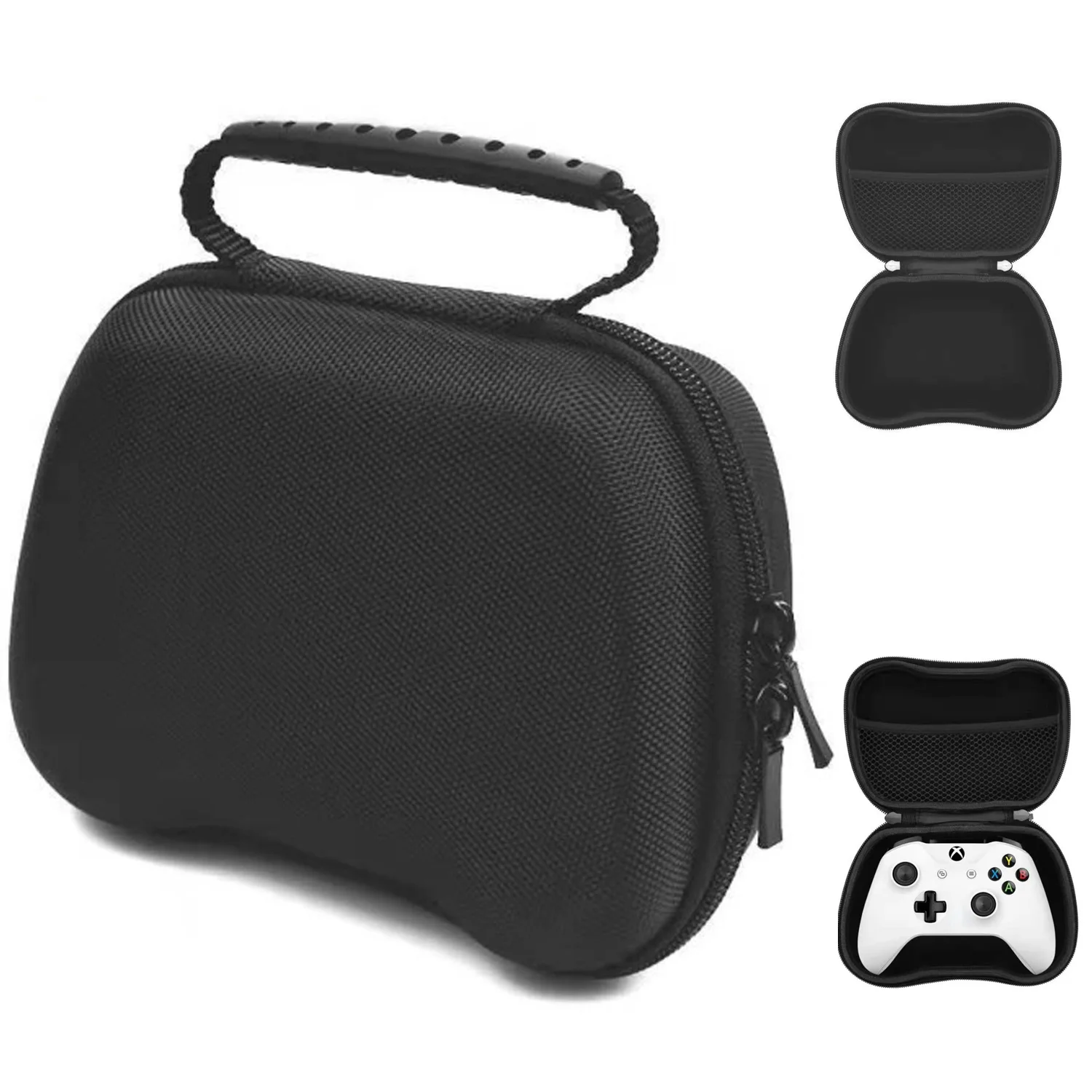 

Bevigac Storage Shell Hand Bag Controller Cover for Nintendo Switch Pro Case Sony PS5 PS4 PS3 Playstation PS 5 4 3 Xbox One S X