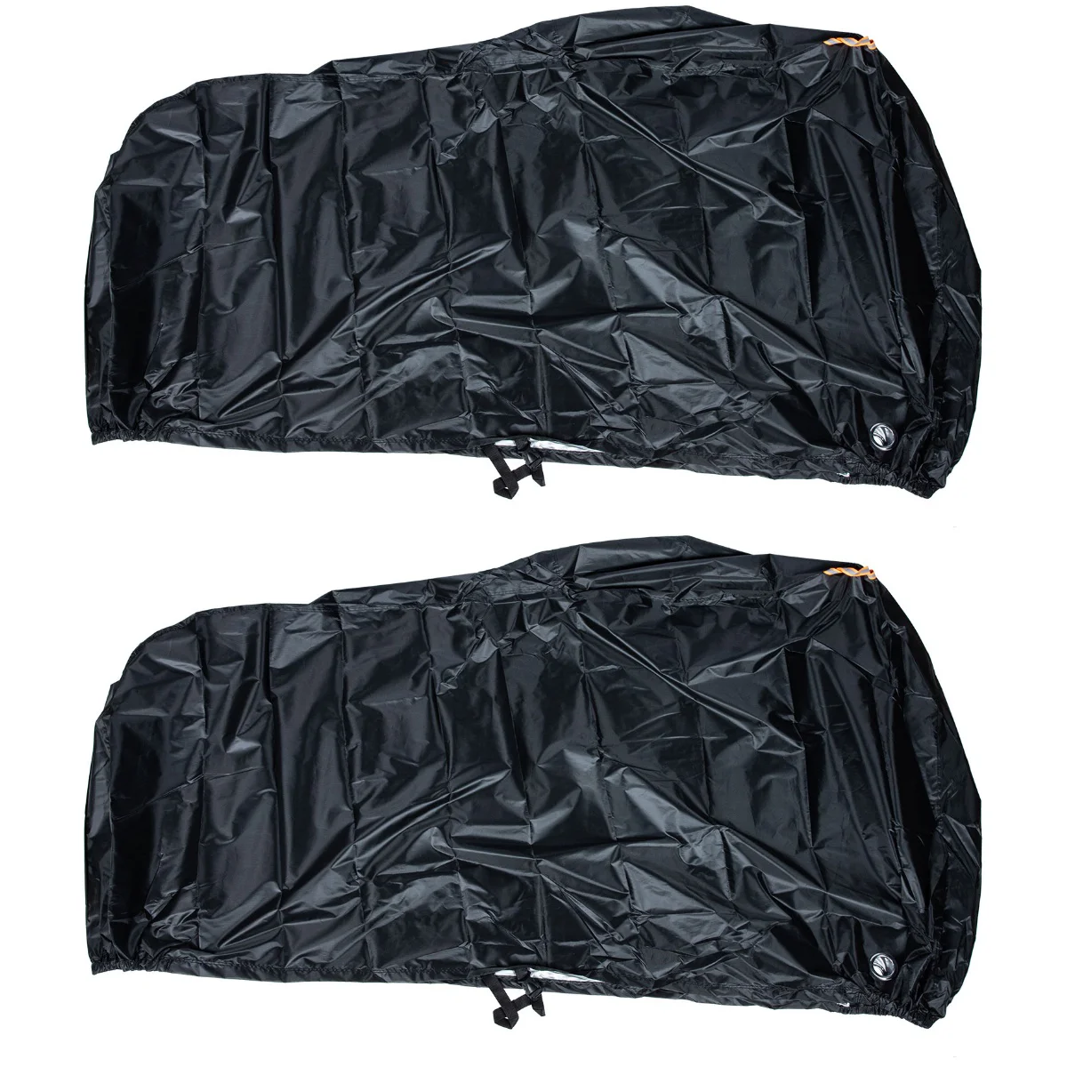 

2pcs Bike Cover Wear-resistant Bicycles Protector Professional Bike Protector
