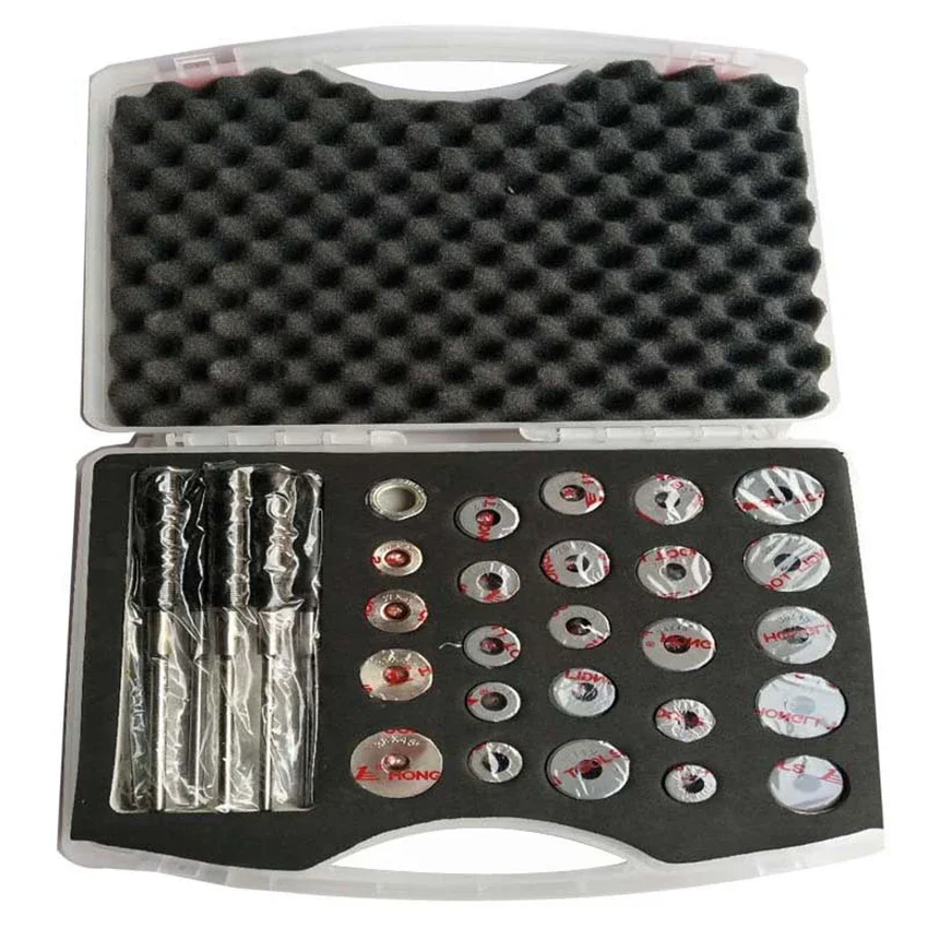 31 шт. Алмазный расширитель для сиденья клапана 22 поворота 38 мм