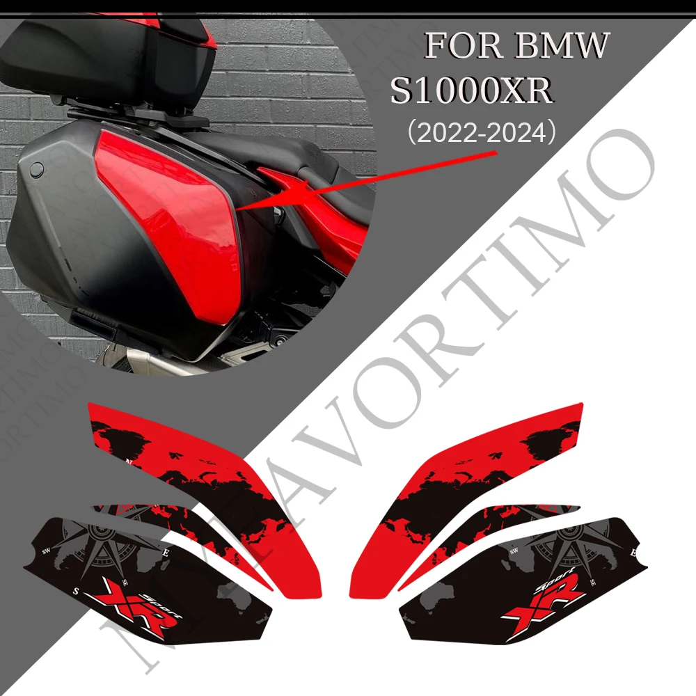 Фото Наклейки F900XR F 900 XR S 1000 M 2022 2023 2024 №3