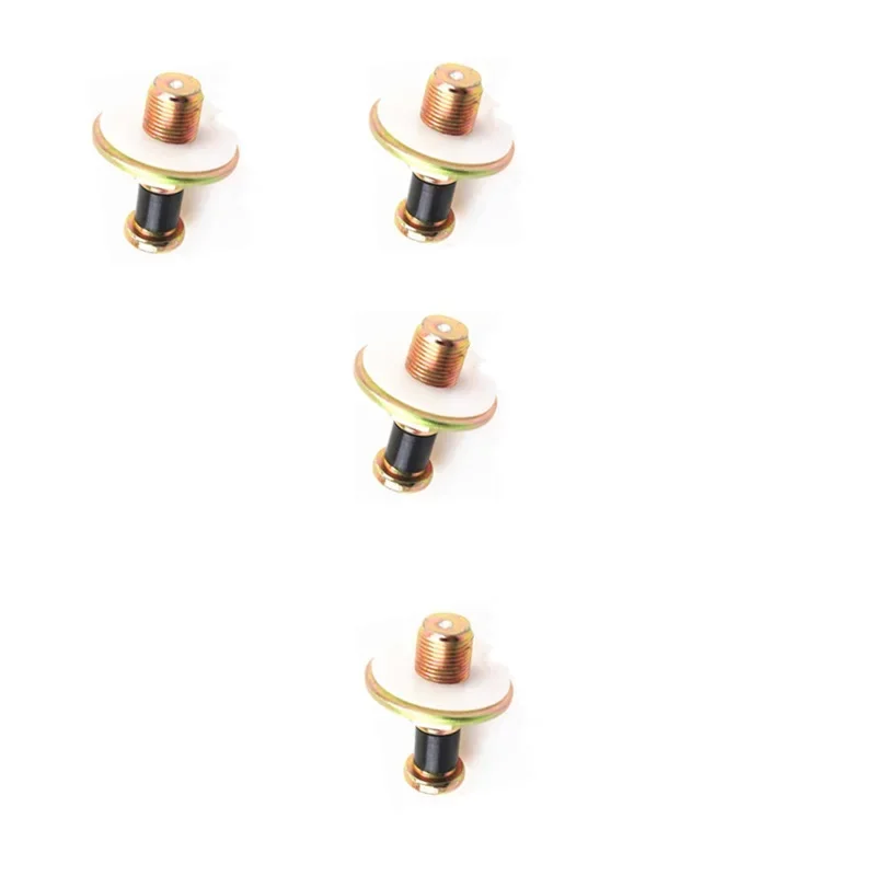 4 шт. сенсорная защелка для двери автомобиля стопорный штифт Jetta Polo A100 A200 Passat B3B4B5