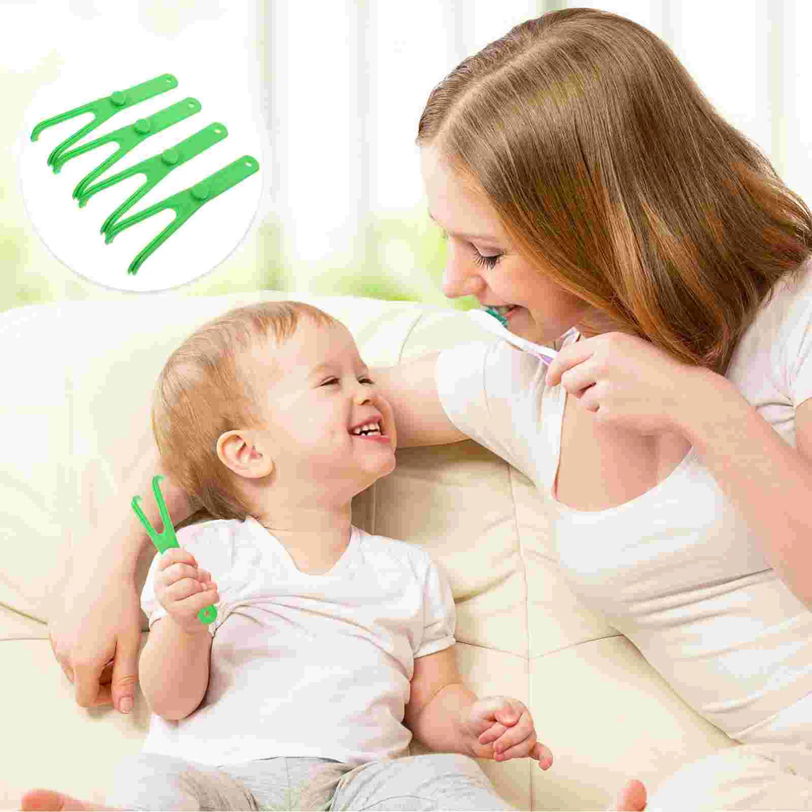 

4 шт., Детские флостеры 12 х3, 5 см