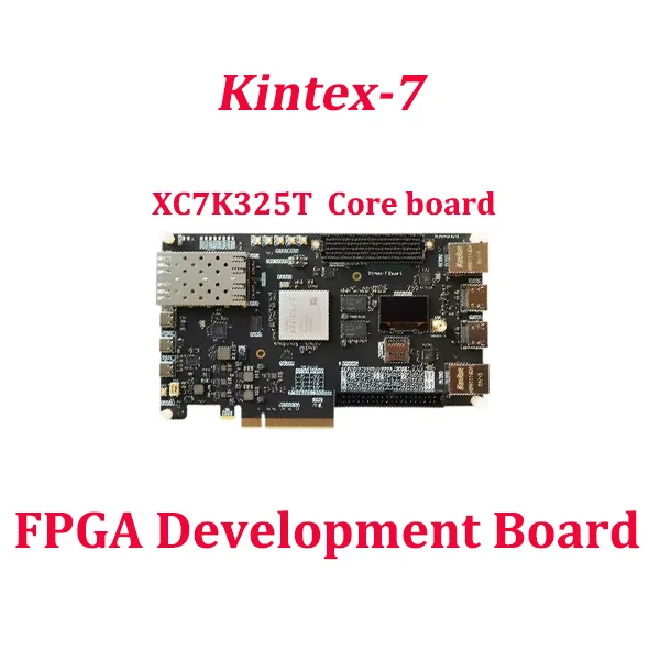 Плата разработки FPGA PCIE Kintex-7 XC7K325T Основная плата