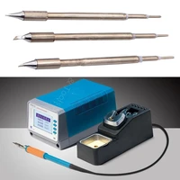 masterxu t12 11 solder iron tips t12 k2 0k2 5k3 0i0 3i0 1h0 1h0 3 replace lead free head for toor t12 11 soldering station