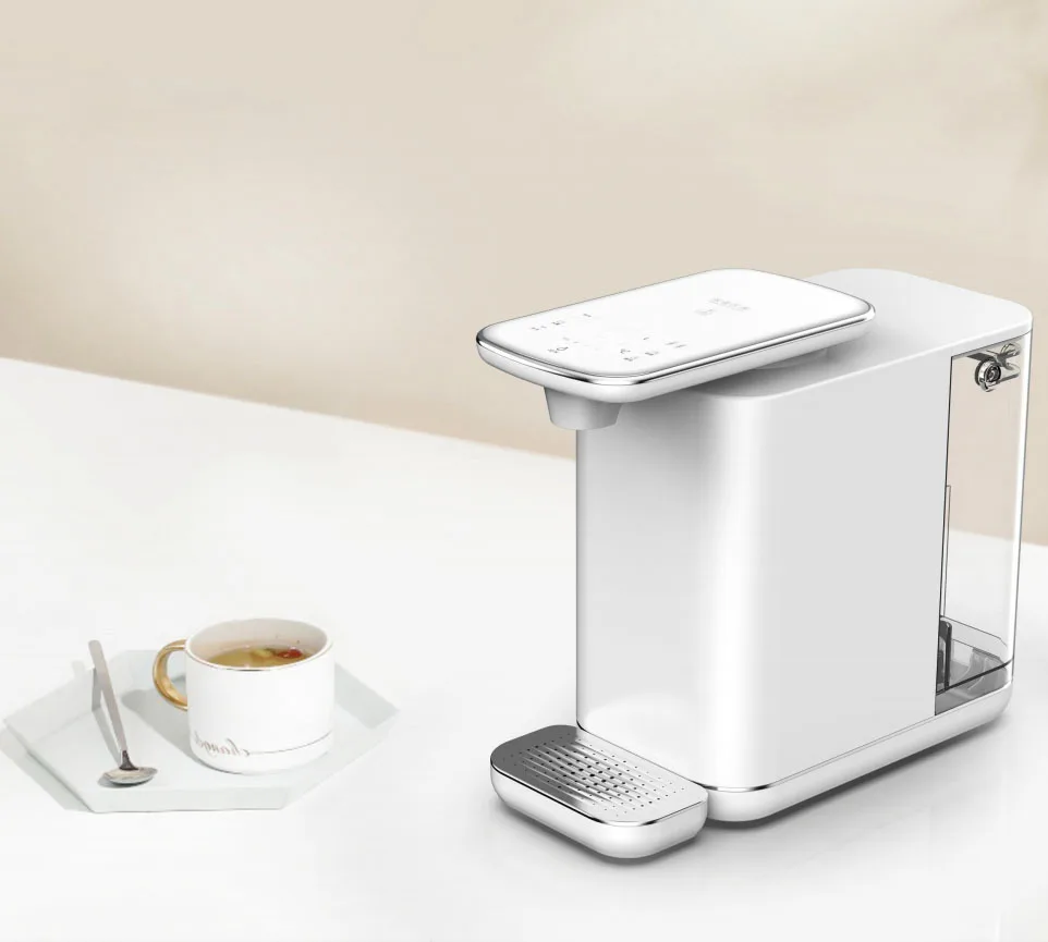 

2020 directly drinking portable water purifier Three-sided magnetic tray Ro water dispenser drinking water filter