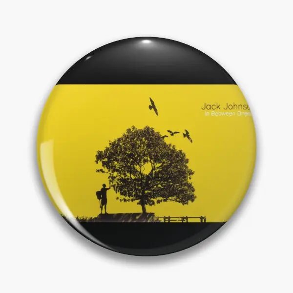 

Джек Джонсон J мягкая Кнопка булавка креативный влюбленный Воротник Одежда декоративный значок брошь подарок женские ювелирные изделия