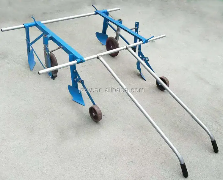 Простая в эксплуатации сельскохозяйственная ручная тяга машина для укладки