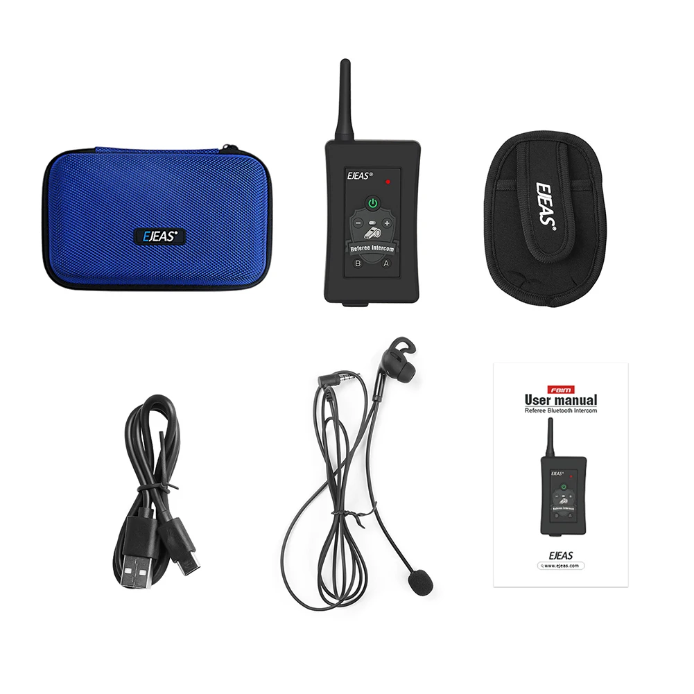 

FBIM4 Bluetooth Intercom Human Full-Duplex Real-Time Wireless Call Free Of PTT Special Custom Earphone Ightweight And Practical