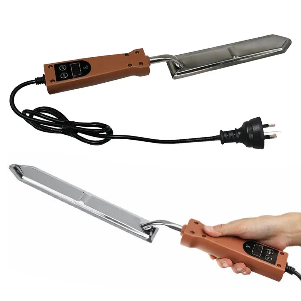 

Honey Extractor Stainless Steel Beekeeping Scraper Supply AU Plug