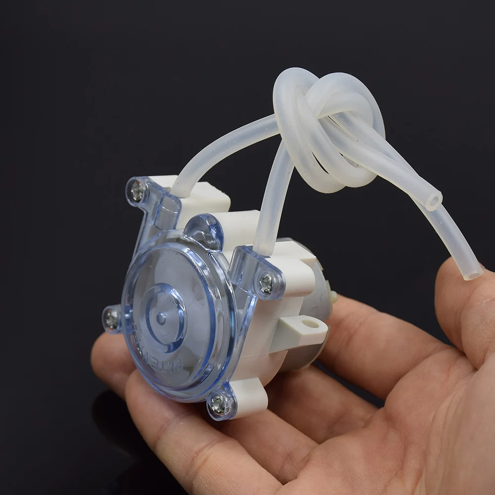 

Перистальтический насос DC 6V-12V