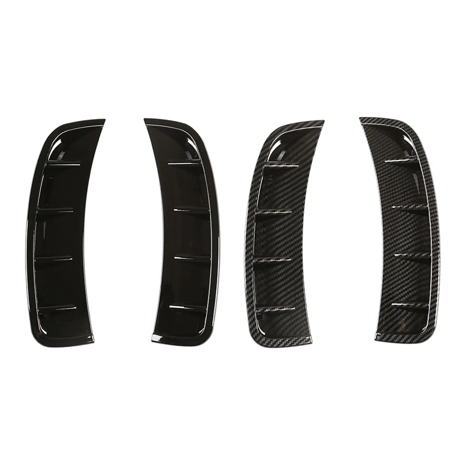 

Front Bumper Side Air Vent Cover for Mercedes-A Class W177