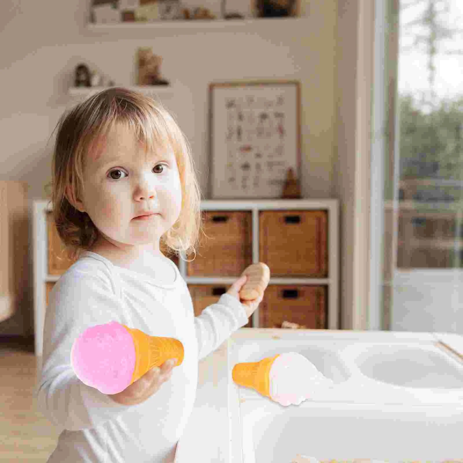 Игровой набор для дома ролевая еда кухни десерта малышей 1-3 лет реалистичные