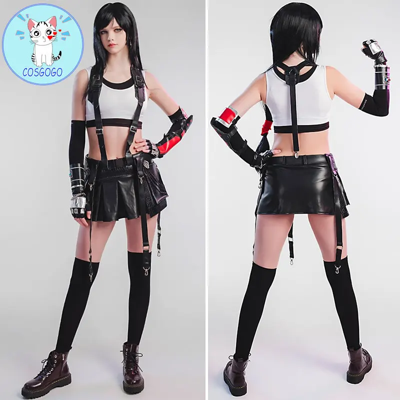 

Костюм для косплея из игры «финальная фантазия VII»