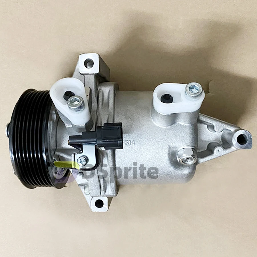 Компрессор кондиционера 926001 КПК1А КК1С KC2A 92600-1KC2A KC3A 92600-1KC3A для Nissan Juke 1.6L 2011-2014 гг.