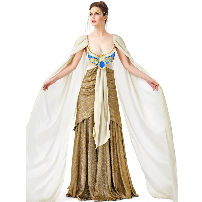 

Женская искусственная кожа, Древний Египет, мифология, Греческая богиня, принцесса, королева, костюмы, костюм Клеопатры