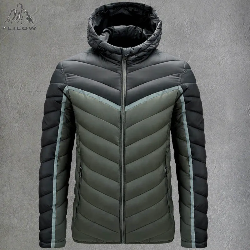 

Men`s Tactical Winter Coats Thick Cotton-Padded Puffer Bomber Jacket Warm Streetwear Parkas Men Sports Military Varsity Jackets