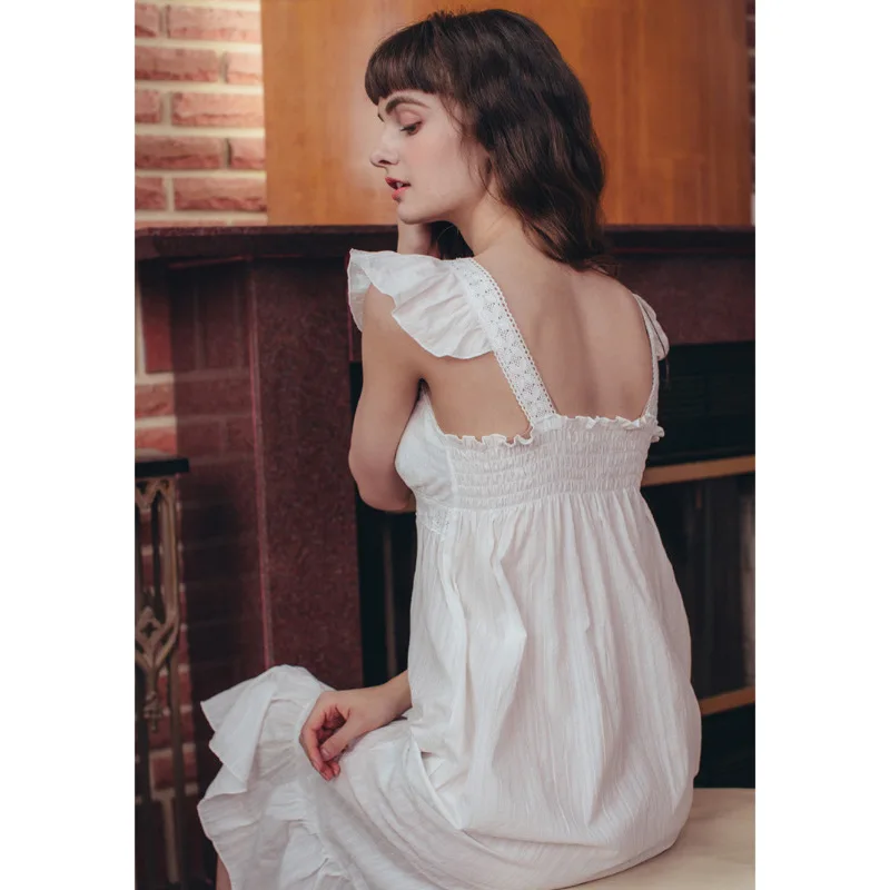 Ночная сорочка в дворцовом стиле