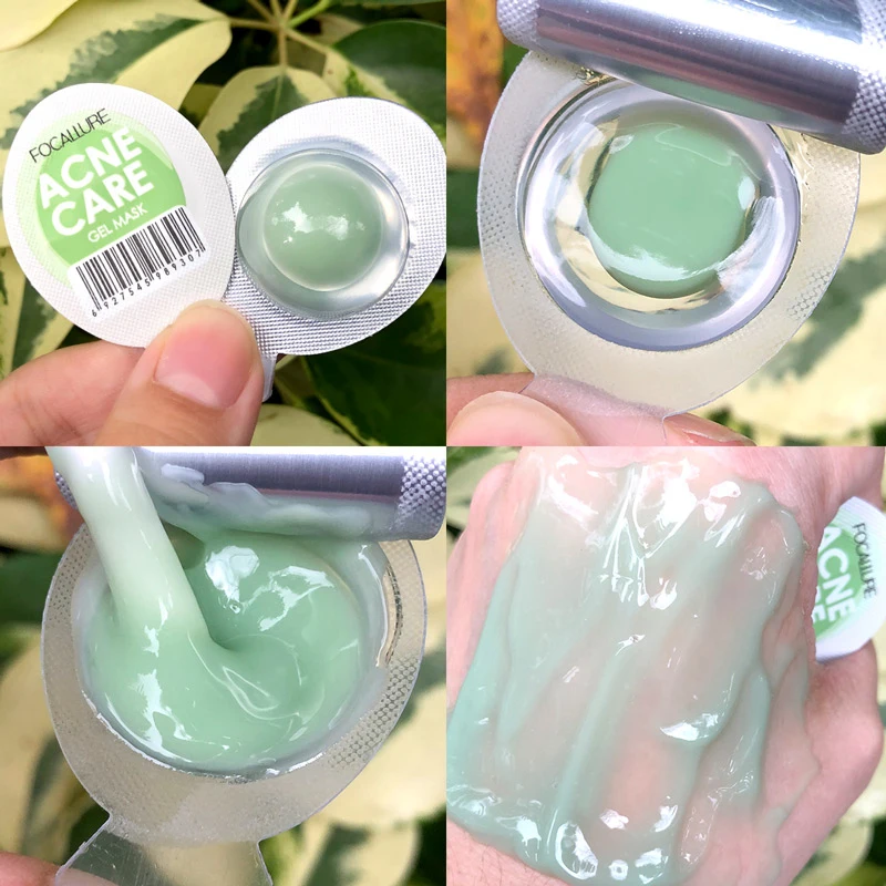 

Маска для сна глубоко увлажняющая, увлажняющая, 15 шт.