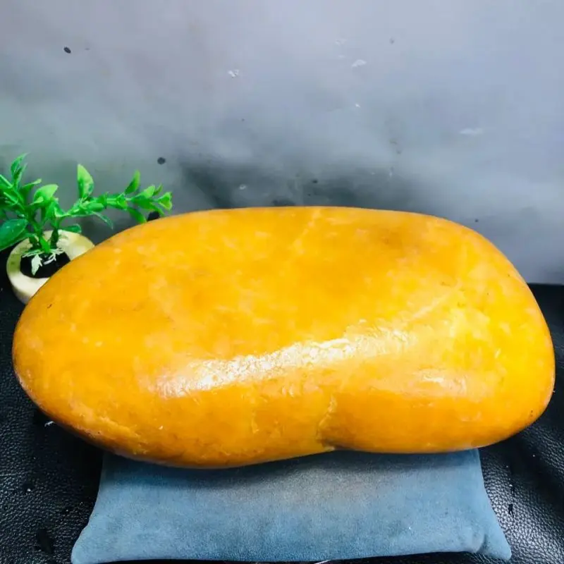 2.5Kg Special Wholesale According To Catty Pure Natural Yellow Wax Stone Terrace Fish Tank Landscaping Turtle Yellow Throat