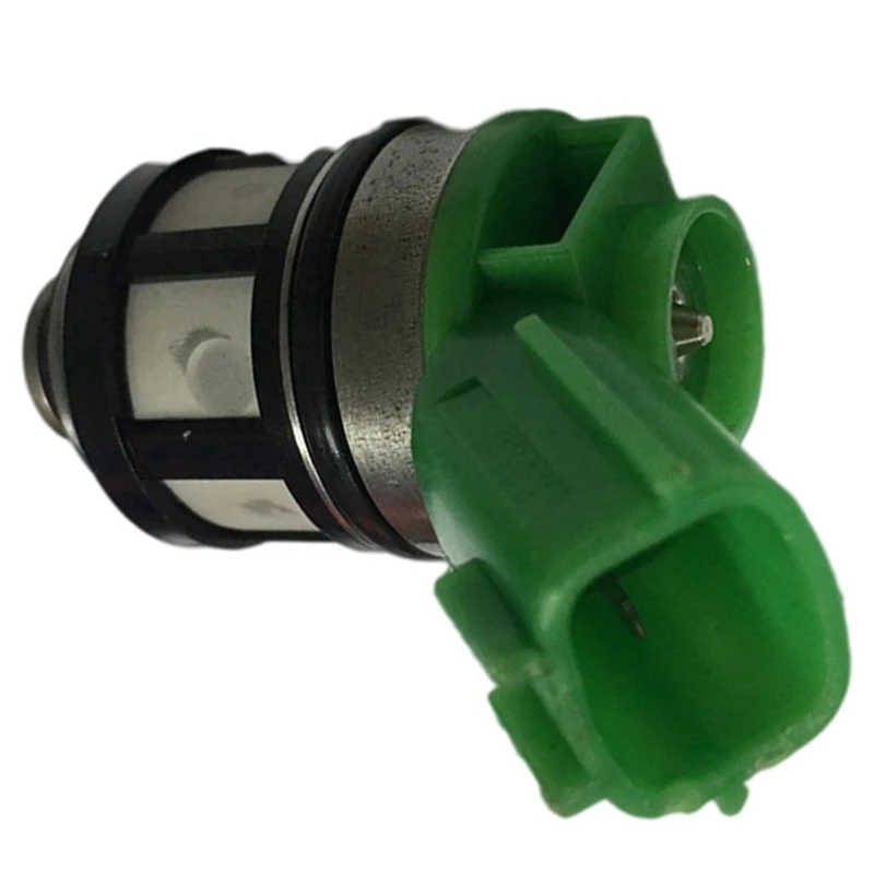 4 шт. топливные форсунки для 96-04 Nissan Pickup Frontier Xterra 2.4L JS4D-2 New NJ 16600-1S700