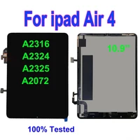 10 9 lcd for ipad air 4 air 4 4th gen 2020 a2316 a2324 a2325 a2072 lcd display touch screen digitizer replacement ipad pro 10 9