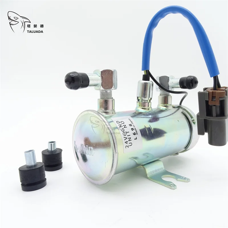 Для насоса подачи топлива Isuzu 4HK1 6HK1 4JJ1 Hitachi ZAX240 330 Sumit 350 электронный топливный