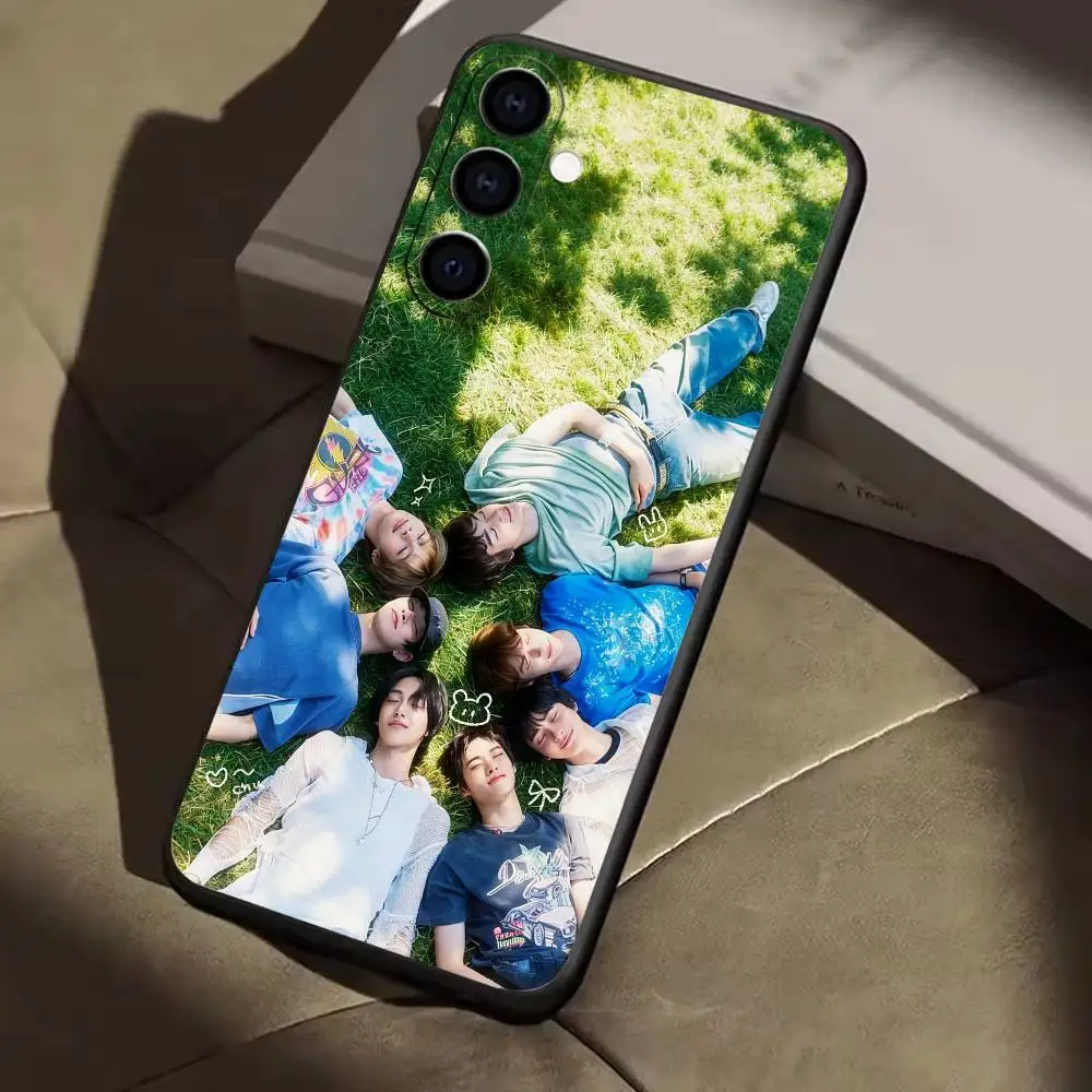 Чехол для телефона KPOP R-RIIZE Do your dance для Samsung Galaxy A20,21s,22,31,32,52,53,72,73,80,91, мягкий черный корпус (art.: 3920dc6f4bc9f) - 3920dc6f4bc9f