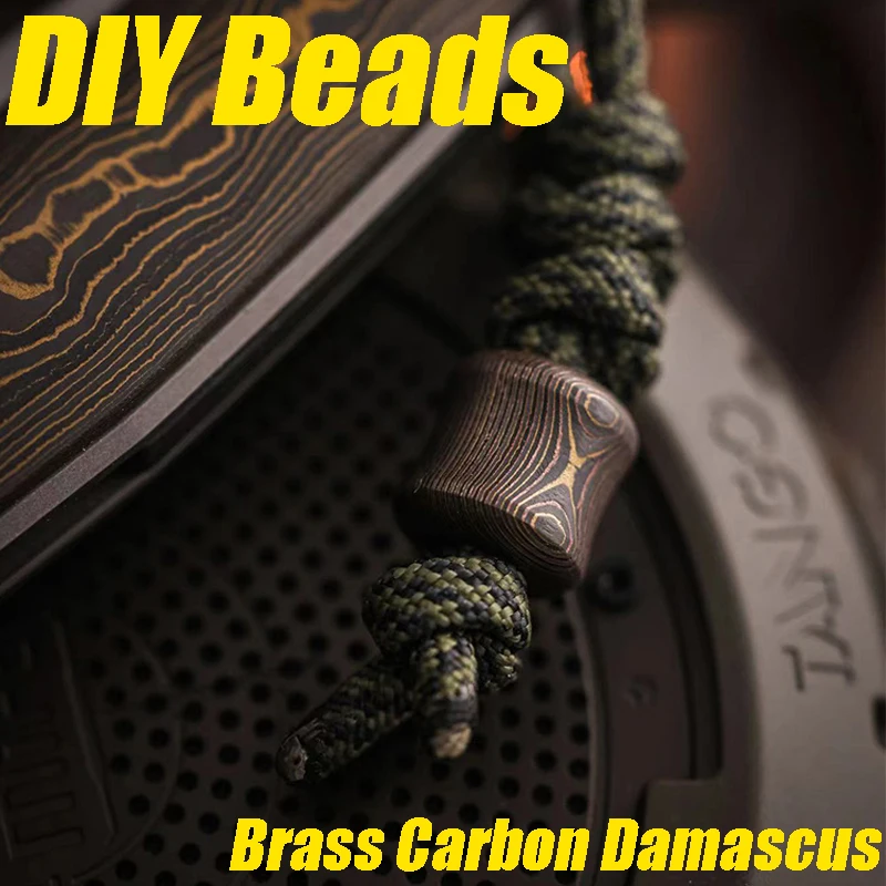 Сделай Сам бусины керамический Карбон дамасский наконечник фотоэлемент сделай
