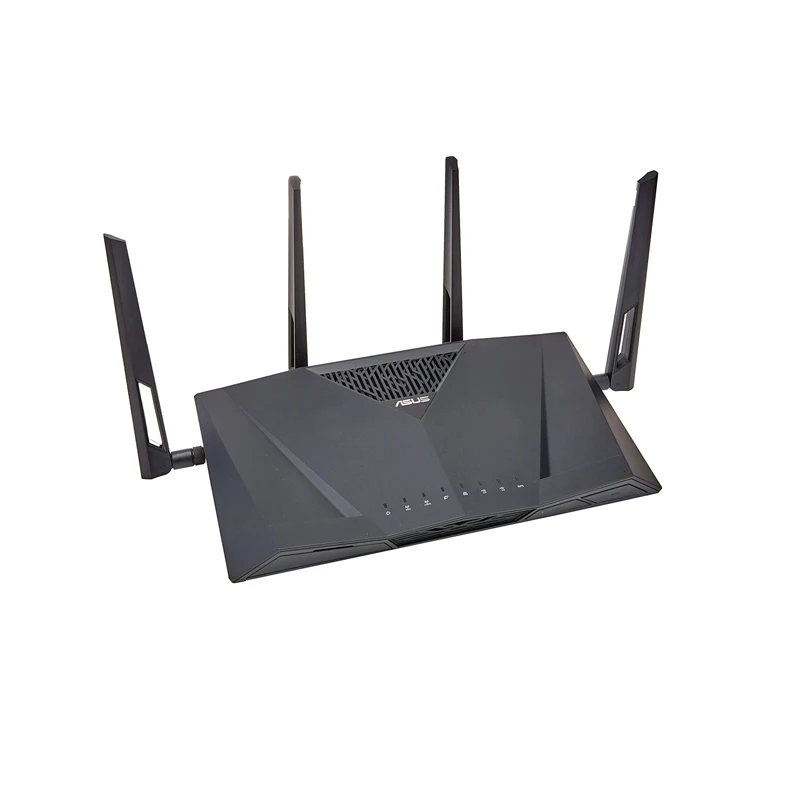 ASUS RT-AC3100 AC3100 Dual-Band Wi-Fi Router with double gaming boost, AiMesh for mesh wifi system and MU-MIMO