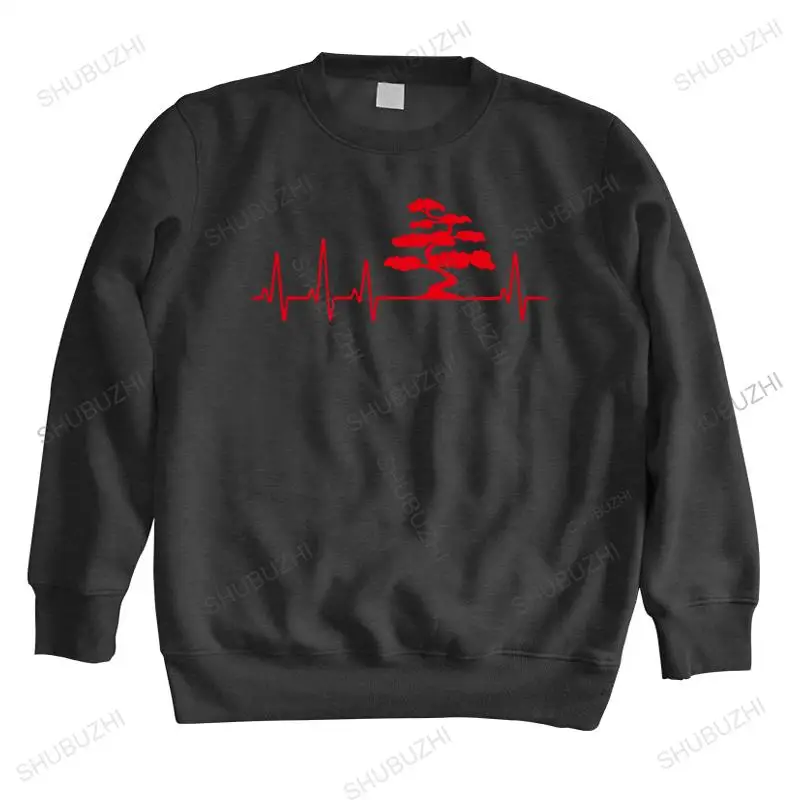 

Мужская Осенняя Толстовка черная толстовка бонсай дерево Садоводство подарок бонсай Фирменная зимняя толстовка для мальчиков теплая толстовка европейский размер