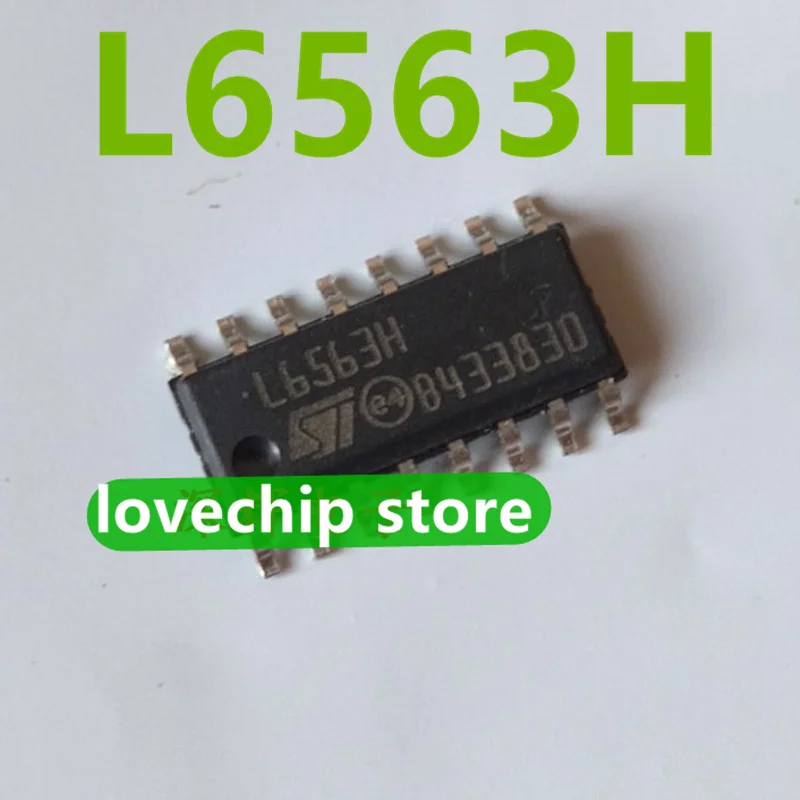 SMD L6563H SOP16 a power supply chip LCD |