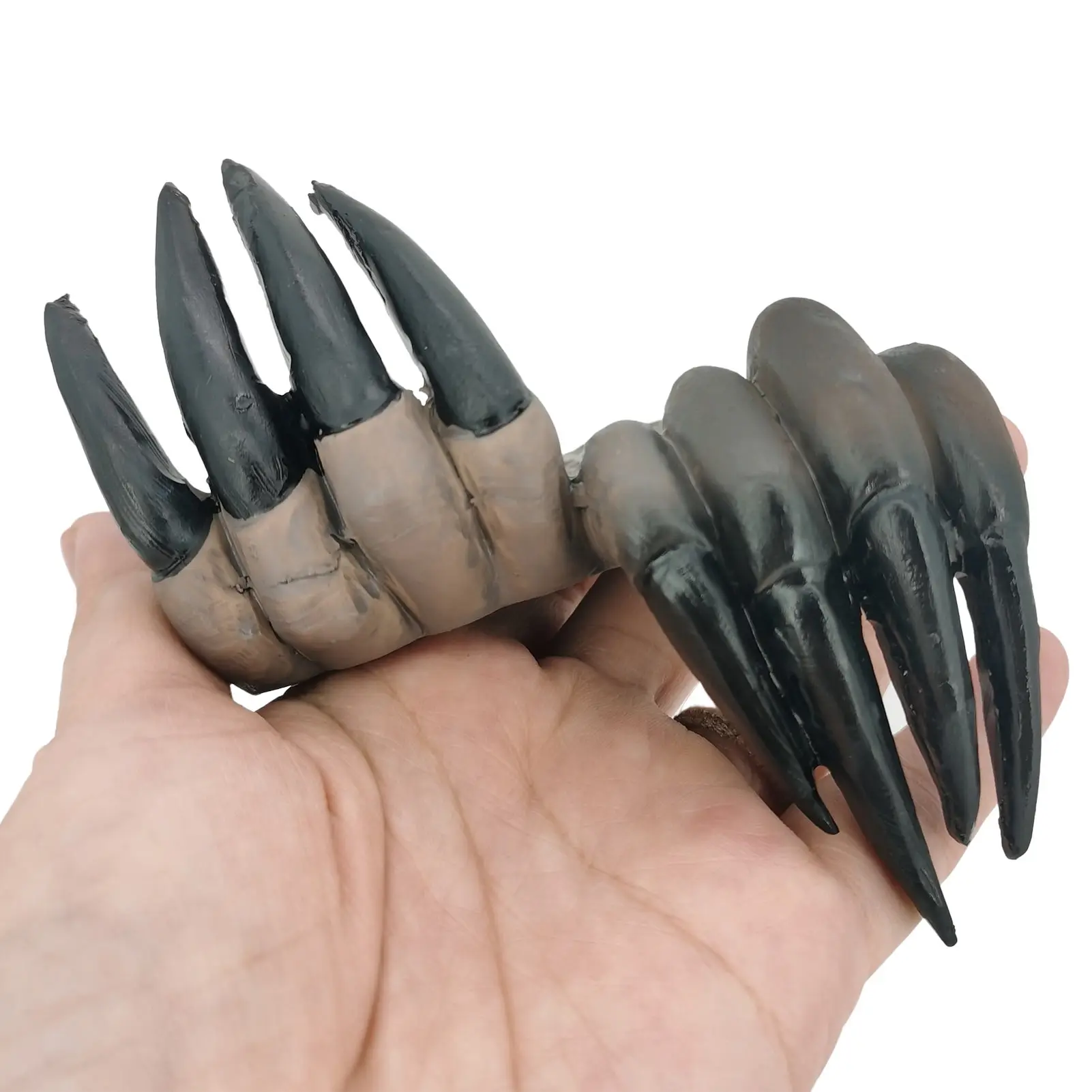 Полимерная книга дьявола 3D Модная ужасов на Хэллоуин эксклюзивный культурный