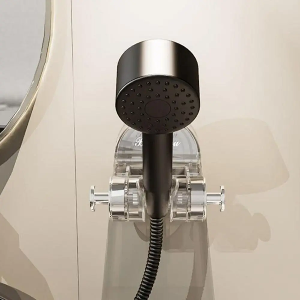 Высококачественная Регулируемая Душевая Кабина На Присоске Настенный Съемный