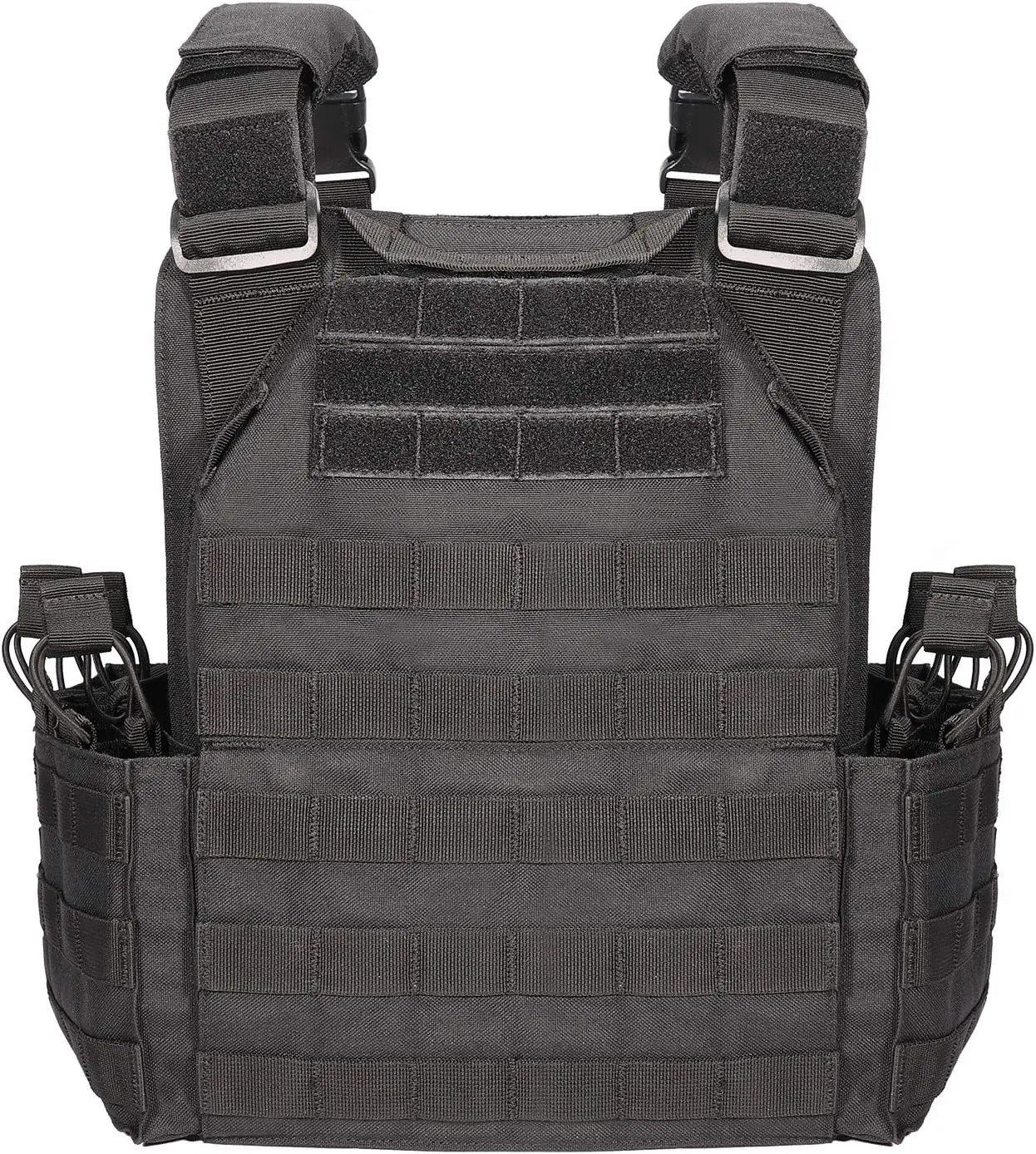 YAKEDA тактический жилет для мужчин быстросъемный открытый страйкбола