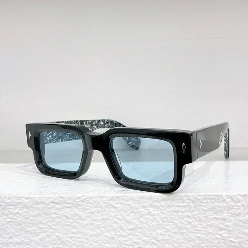 Модные роскошные солнцезащитные очки из ацетата JMM ASCARI женские брендовые