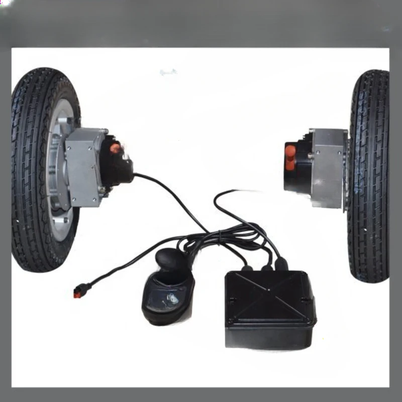 

24V DC Motor and Wheel Chair Controller for electric wheelchair