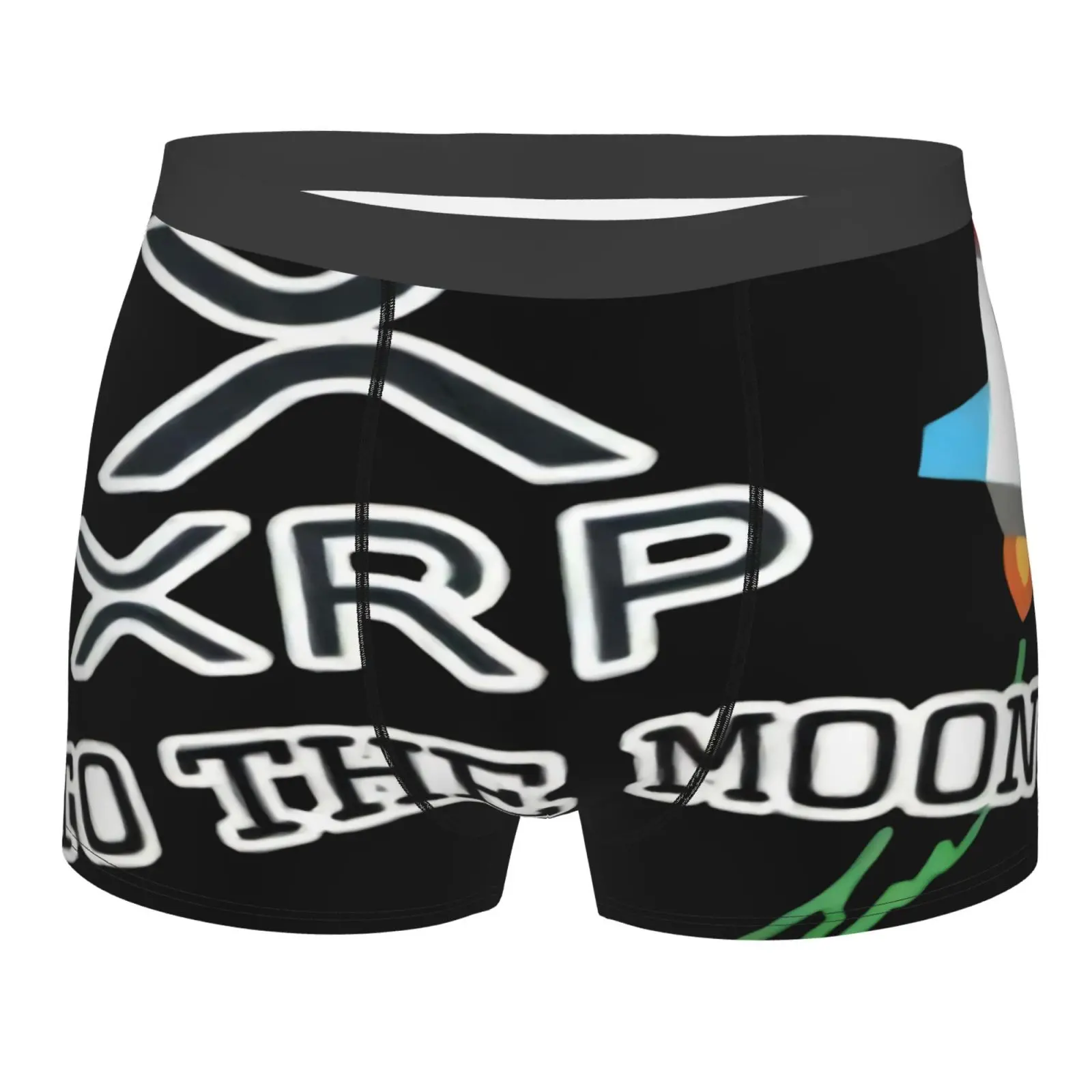 

Xrp To The Moon Crypto Cryptocurrency 4928 Men Underwear Men's Panties For Mesh Man Boxer For Women Pack Mens Sheer Women Sexy