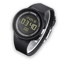 simple waterproof female watch digital girl sport wristwatch pedometers wrist timepiece women electronic watches smart clock