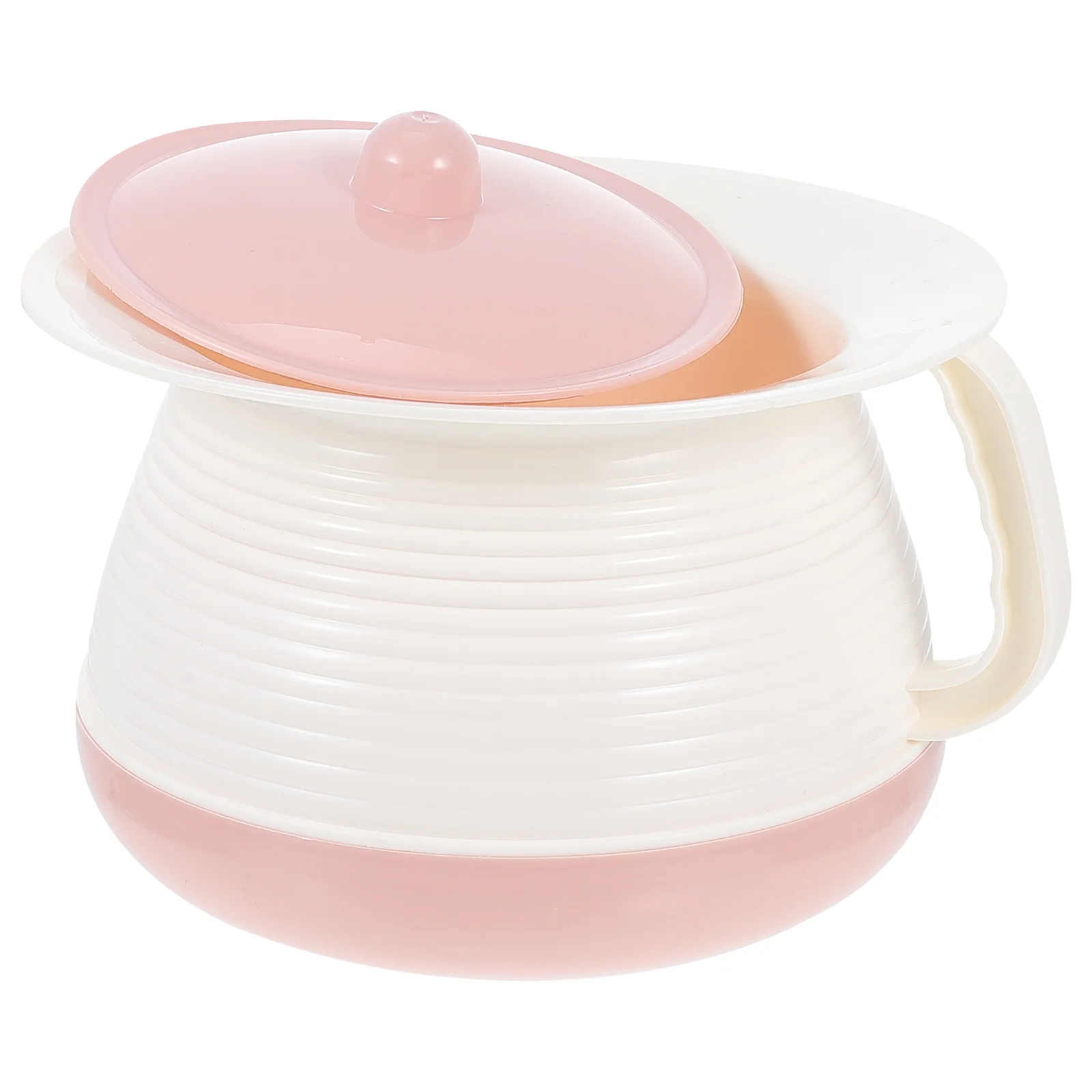 

Urinal Pot Chamber Pee Urine Bottle Bucket Portable Lid Potty Spittoon Pots Toilet Bedpan Women Urinals Kids Plastic Container