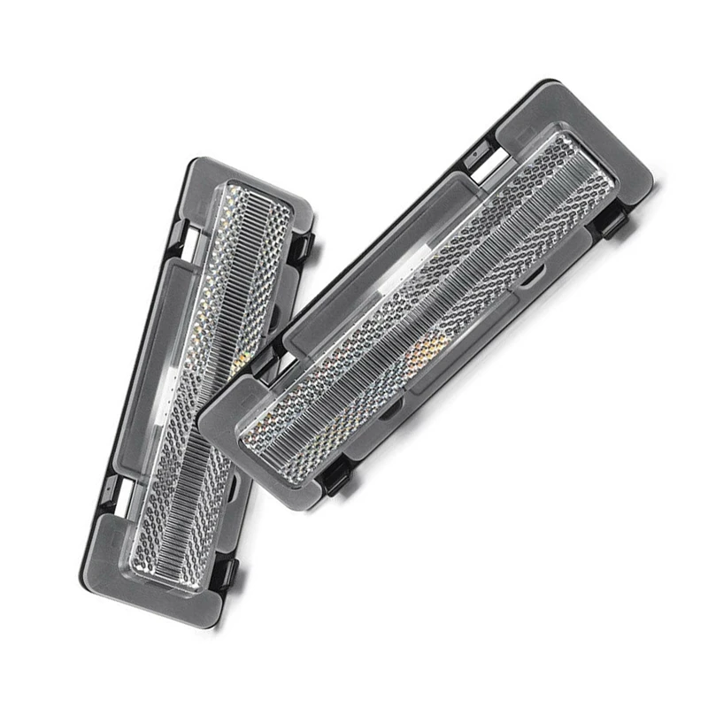 1 пара передний боковой маркер для модели Chevy Camaro Pontiac Firebird 1982-1992