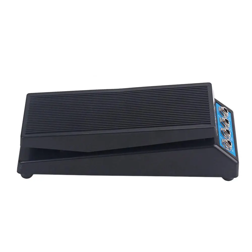 

Профессиональное стерео управление громкостью педаль эффектов для электрогитары с разъемом New Chic