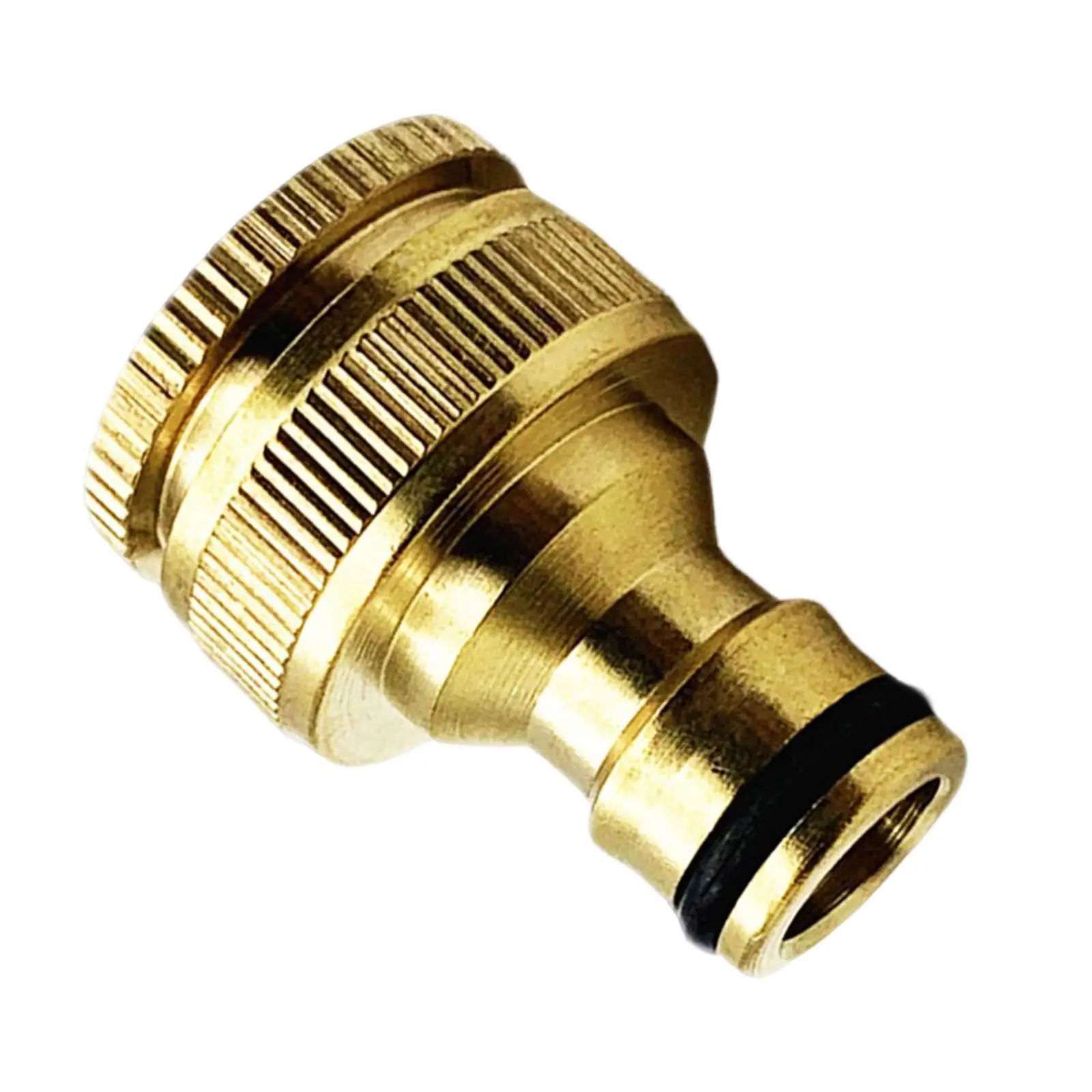 

4/6 Garden hose Connector Standard Joint Durable Coupler Brass Fitting Conversion Adapter for Accessories Faucet Connector