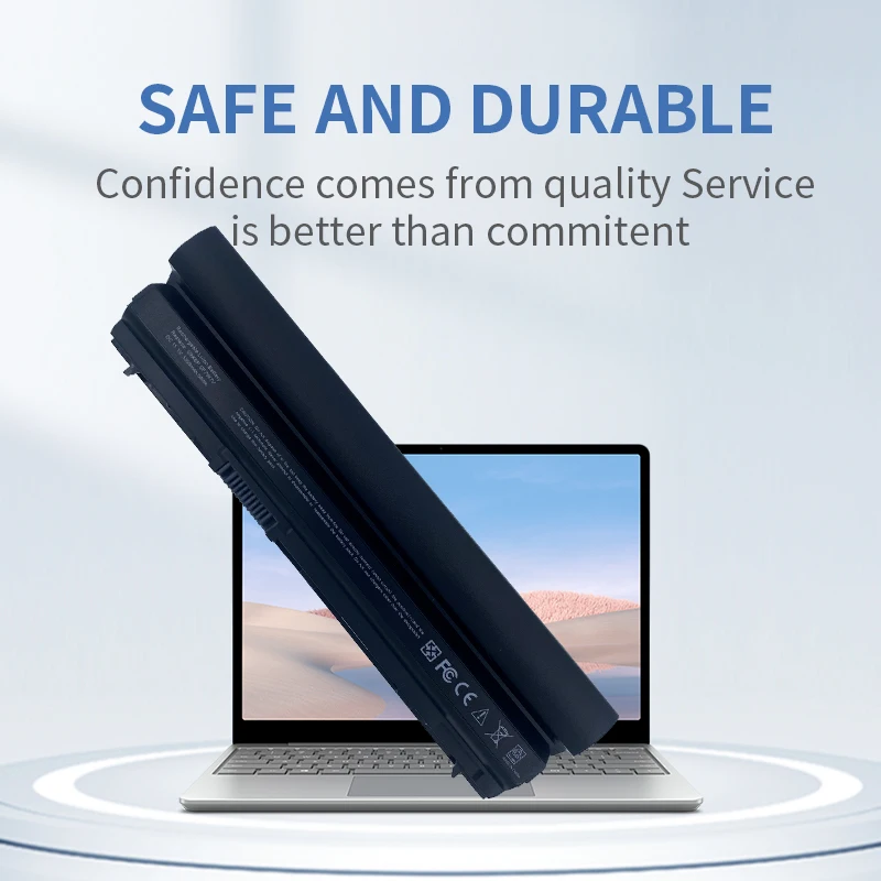 Аккумулятор RFJMW для ноутбука DELL Latitude E6320 E6330 E6220 E6230 E6120 FRR0G KJ321 K4CP5 J79X4