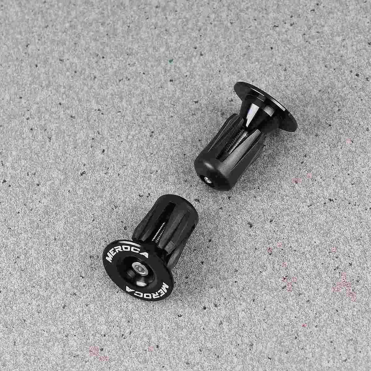 Велосипедная ручка торцевая крышка руля вилка для дорожного транспортного