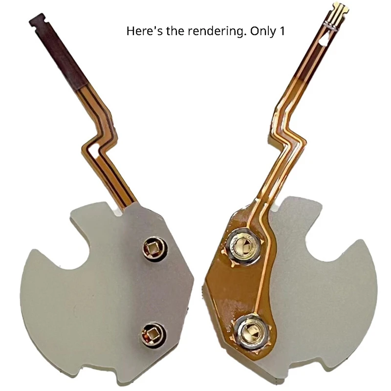 4 в 1 MC2-FPCB1 BW Gasalertmicro-Clip XT / XL запасная гибкая печатная плата для датчика кислорода O2