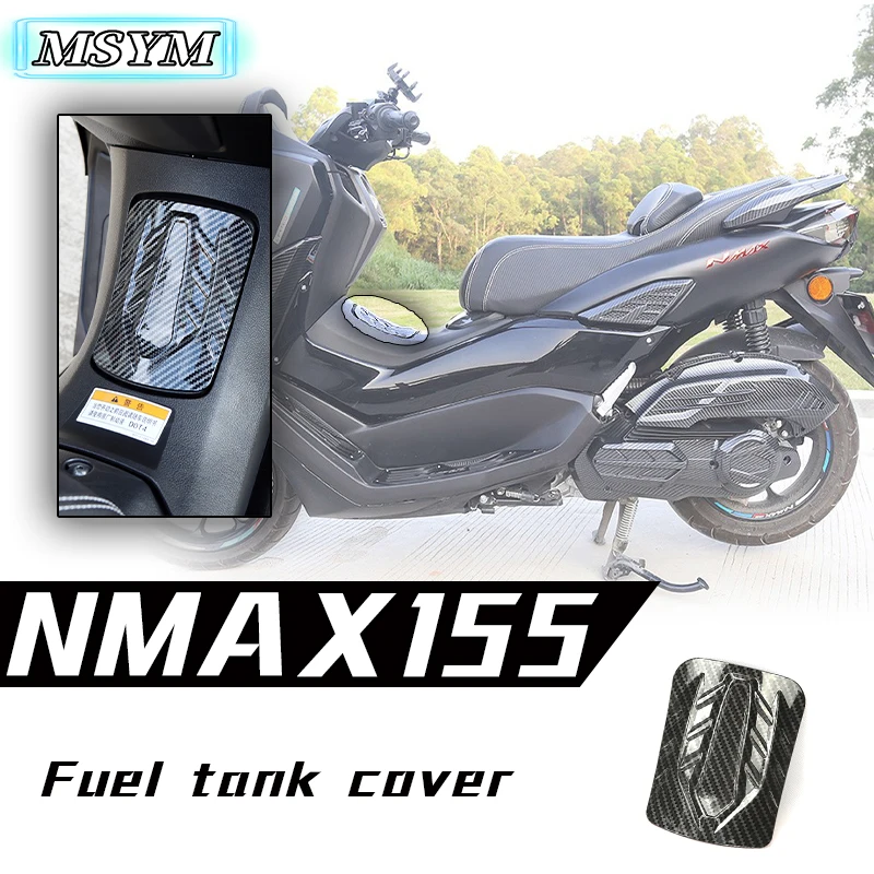 

Аксессуары для мотоциклов, крышка бака для топливного бензобака, мотоциклетные Запчасти для Yamaha Nmax155 Nmax125 N MAX 155 NMAX 155 NMAX 125 2020-2023