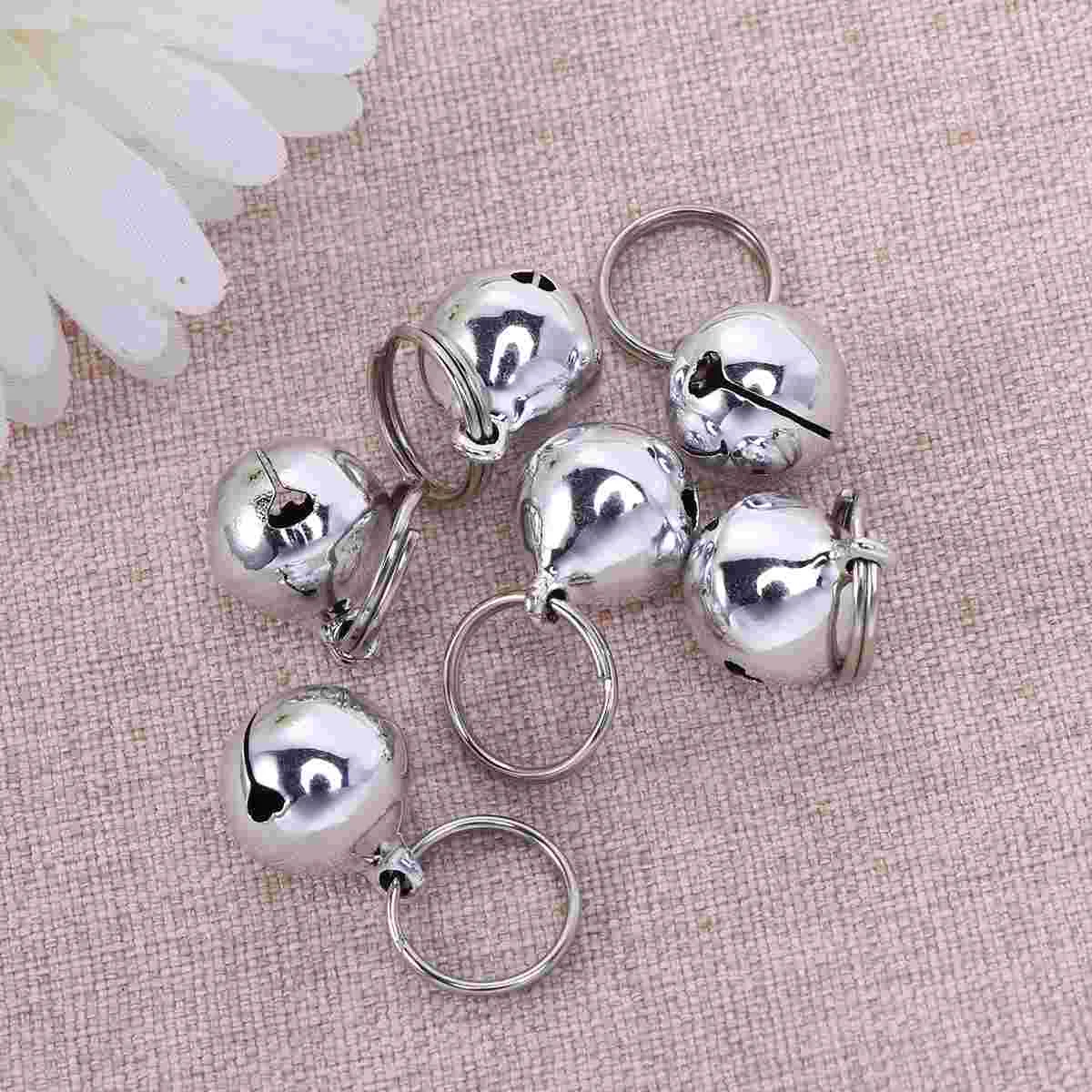 

Copper Ring Clip Charm Goat Training Ross Kitten Jingle Colar Id Watches Cowbells Visor Cow Pet Accessories Bell Cartoon Pumpkin