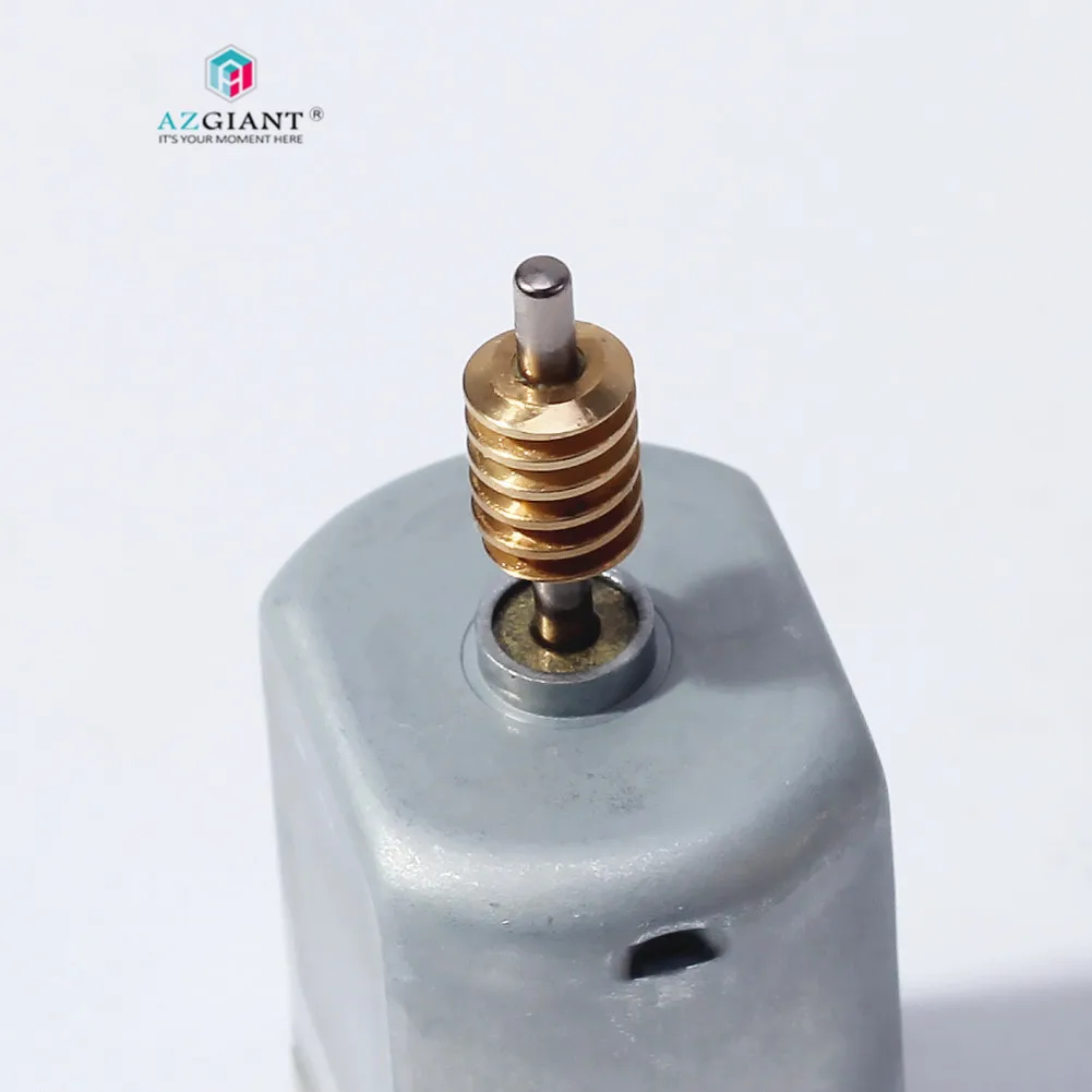 Оригинальный мотор замка двери автомобиля складной для бокового зеркала заднего