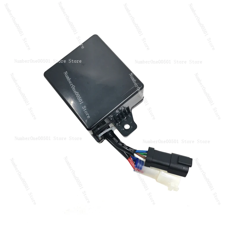 Реле времени для CAT E320B/320C реле задержки контроллер питания переключатели 111-4870