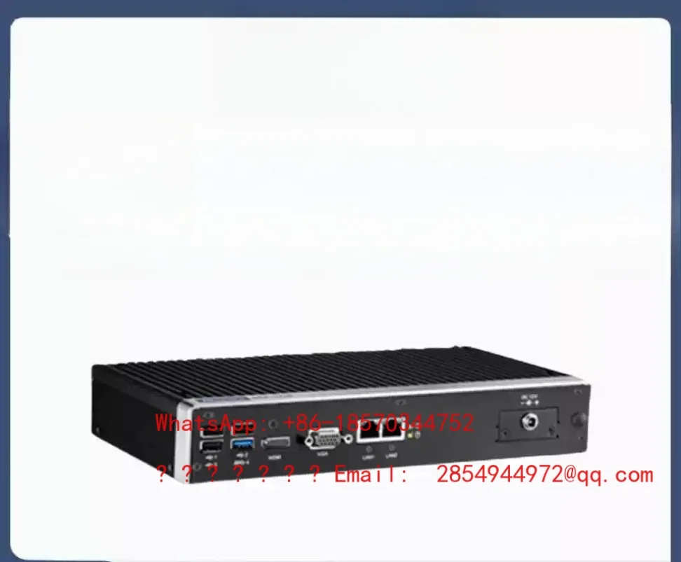 Фото Промышленный компьютер ARK-2230L безвентиляторный, встраиваемый, четырехъядерный J1900, промышленный ПК №2